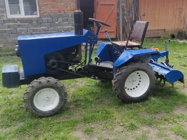 Зубр Інша, об'ємом двигуна 0 л та пробігом 5 тис. км за 1600 $, фото 1 на Automoto.ua
