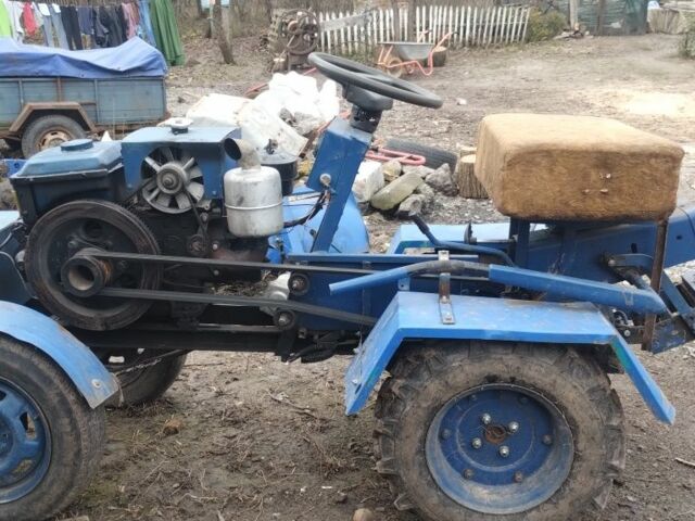 Зубр Інша, об'ємом двигуна 0 л та пробігом 23 тис. км за 1370 $, фото 1 на Automoto.ua