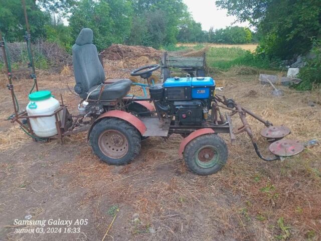 Зубр Інша, об'ємом двигуна 0 л та пробігом 100 тис. км за 1892 $, фото 1 на Automoto.ua