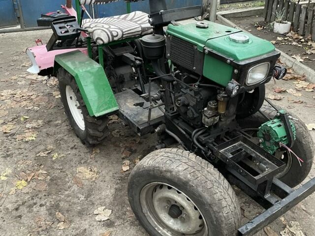 Зубр Другая, объемом двигателя 1.7 л и пробегом 1 тыс. км за 1261 $, фото 1 на Automoto.ua