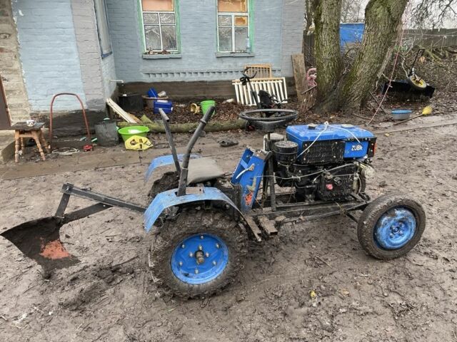 Зубр Інша, об'ємом двигуна 0 л та пробігом 1000 тис. км за 2119 $, фото 1 на Automoto.ua