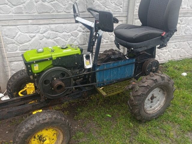 Зубр Другая, объемом двигателя 0 л и пробегом 20 тыс. км за 1071 $, фото 1 на Automoto.ua