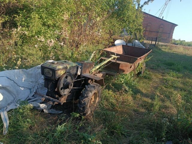 Зубр Інша, об'ємом двигуна 11 л та пробігом 0 тис. км за 971 $, фото 1 на Automoto.ua