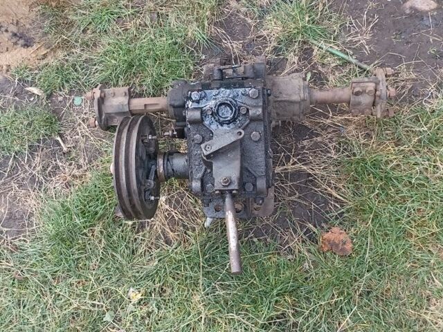 Зубр Другая, объемом двигателя 0 л и пробегом 0 тыс. км за 194 $, фото 1 на Automoto.ua