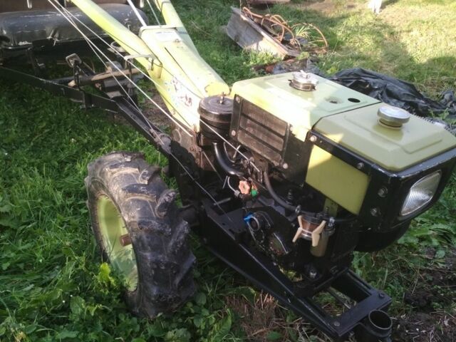 Зубр Другая, объемом двигателя 0 л и пробегом 200 тыс. км за 937 $, фото 1 на Automoto.ua