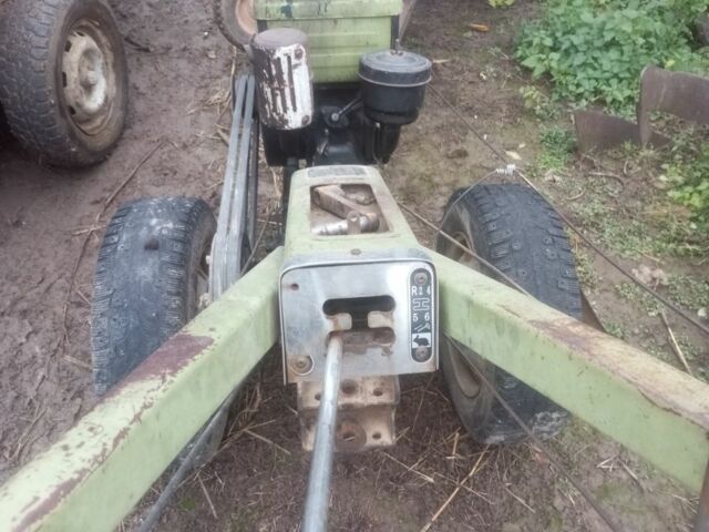 Зубр Інша, об'ємом двигуна 0 л та пробігом 1000 тис. км за 498 $, фото 1 на Automoto.ua