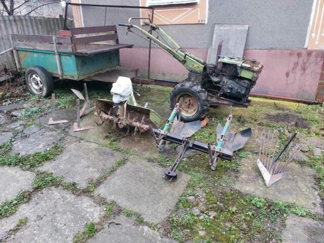 Зубр Другая, объемом двигателя 0 л и пробегом 0 тыс. км за 947 $, фото 1 на Automoto.ua