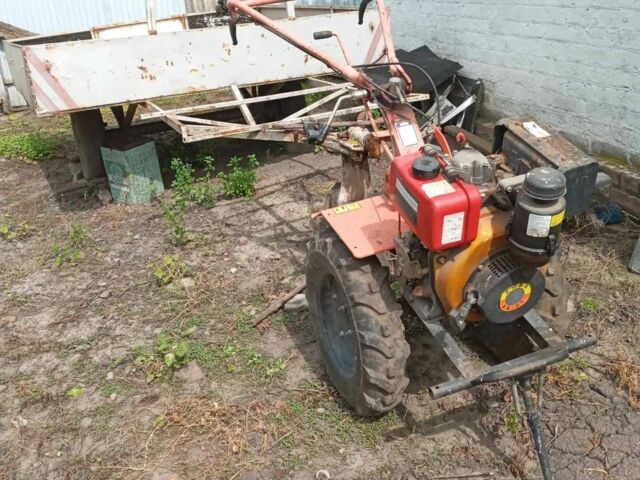Зубр Інша, об'ємом двигуна 61 л та пробігом 100 тис. км за 720 $, фото 1 на Automoto.ua