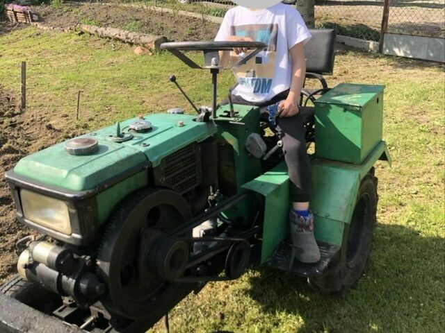 Зубр Другая, объемом двигателя 0 л и пробегом 0 тыс. км за 955 $, фото 1 на Automoto.ua