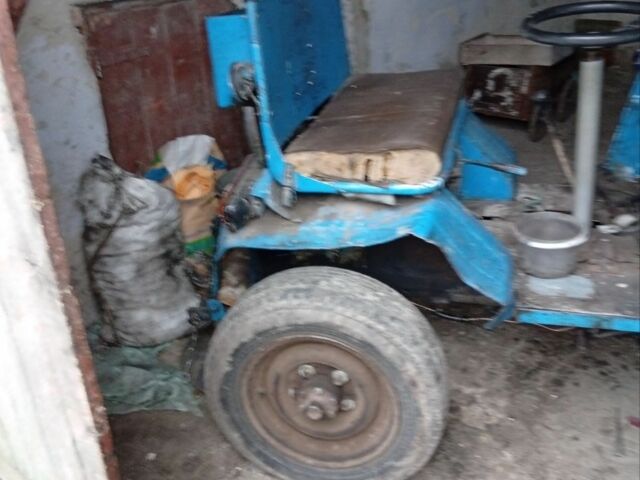 Зубр Інша, об'ємом двигуна 10 л та пробігом 0 тис. км за 522 $, фото 1 на Automoto.ua