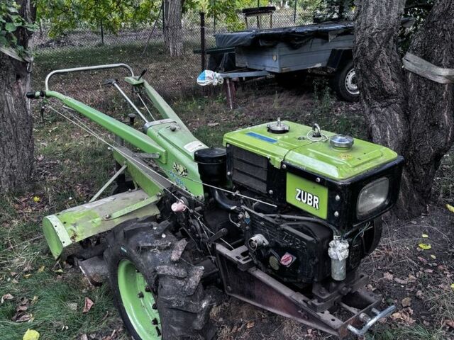 Зубр Другая, объемом двигателя 100 л и пробегом 10 тыс. км за 603 $, фото 1 на Automoto.ua