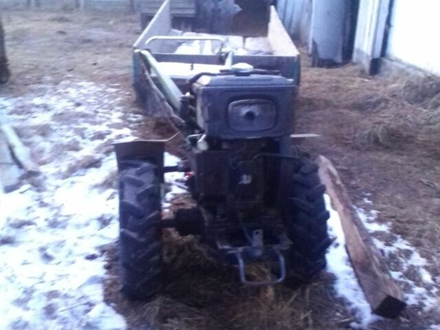 Зубр Інша, об'ємом двигуна 0 л та пробігом 0 тис. км за 945 $, фото 1 на Automoto.ua