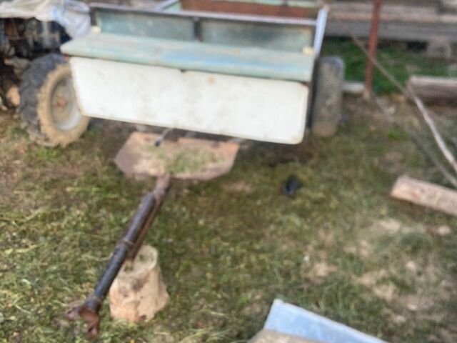 Зубр Інша 2017 у Сваляве на Automoto.ua Зубр Інша, об'ємом двигуна 0 л та пробігом 0 тис. км за 1078 $, фото 1 на Automoto.ua