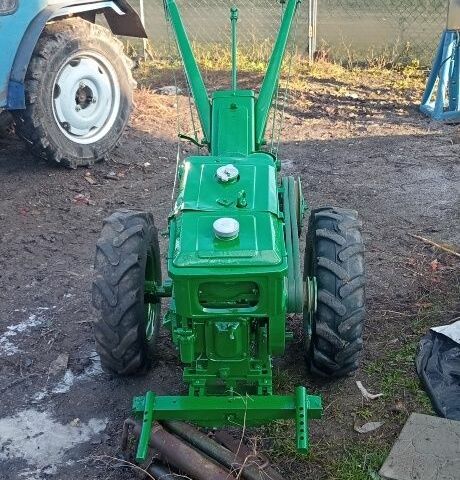 Зубр Другая, объемом двигателя 15 л и пробегом 38 тыс. км за 616 $, фото 1 на Automoto.ua