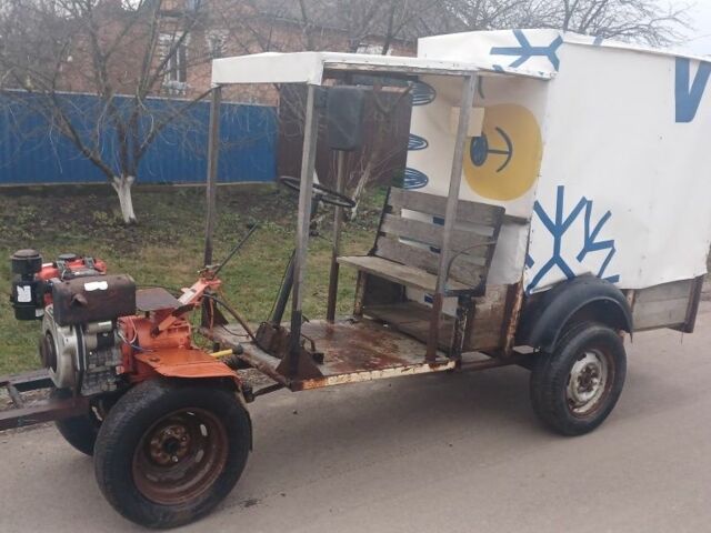 Зубр Другая, объемом двигателя 1.9 л и пробегом 144 тыс. км за 550 $, фото 1 на Automoto.ua