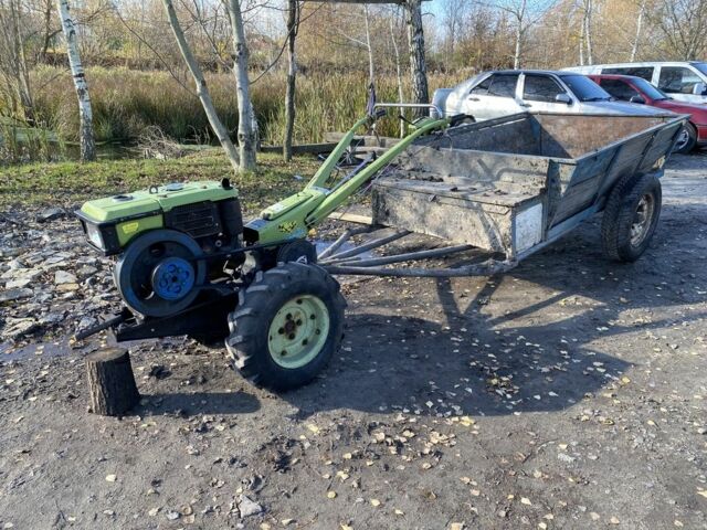 Зубр Інша, об'ємом двигуна 0 л та пробігом 0 тис. км за 800 $, фото 1 на Automoto.ua