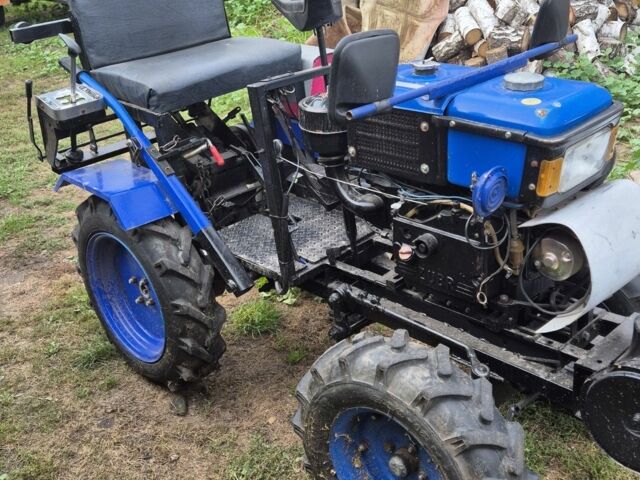 Зубр Другая, объемом двигателя 0 л и пробегом 0 тыс. км за 1329 $, фото 1 на Automoto.ua