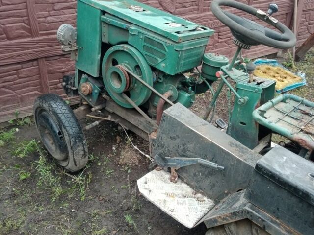 Зубр Другая, объемом двигателя 0 л и пробегом 0 тыс. км за 847 $, фото 1 на Automoto.ua