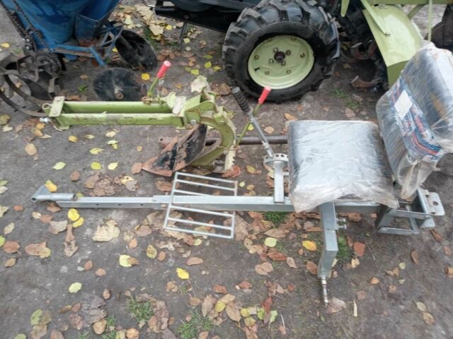 Зубр Другая, объемом двигателя 0 л и пробегом 0 тыс. км за 77 $, фото 1 на Automoto.ua