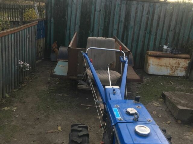 Зубр Інша 2020 у Коростене на Automoto.ua Зубр Інша, об'ємом двигуна 10 л та пробігом 1000 тис. км за 1237 $, фото 1 на Automoto.ua