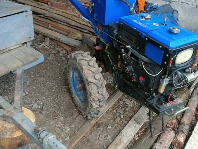 Зубр Інша, об'ємом двигуна 0.45 л та пробігом 20 тис. км за 1897 $, фото 1 на Automoto.ua