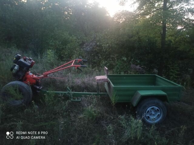 Зубр Другая, объемом двигателя 0 л и пробегом 0 тыс. км за 759 $, фото 1 на Automoto.ua
