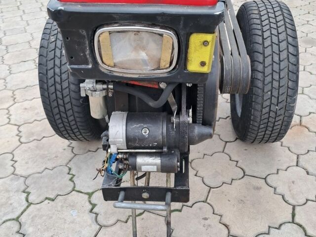 Зубр Інша 2020 у Іваничі на Automoto.ua Зубр Інша, об'ємом двигуна 0.49 л та пробігом 1 тис. км за 764 $, фото 1 на Automoto.ua