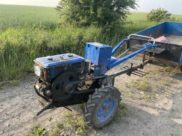 Зубр Другая, объемом двигателя 0 л и пробегом 50 тыс. км за 1300 $, фото 1 на Automoto.ua