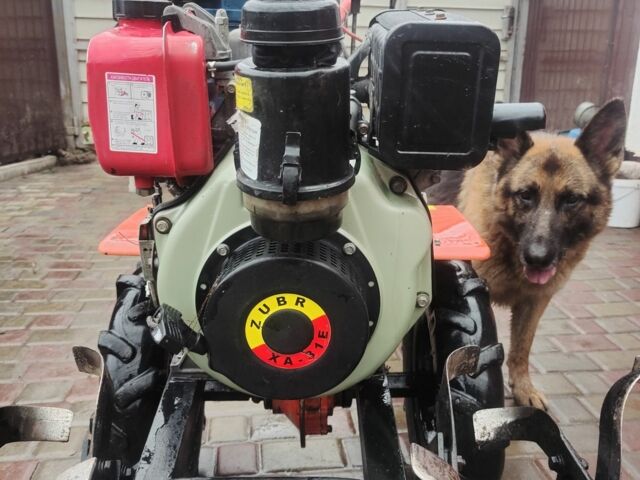 Зубр Другая, объемом двигателя 0.18 л и пробегом 50 тыс. км за 403 $, фото 1 на Automoto.ua