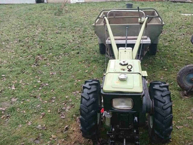 Зубр Другая, объемом двигателя 0.6 л и пробегом 120 тыс. км за 1088 $, фото 1 на Automoto.ua