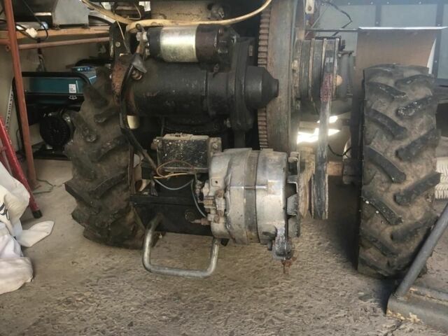 Зубр Другая, объемом двигателя 0 л и пробегом 0 тыс. км за 1450 $, фото 1 на Automoto.ua