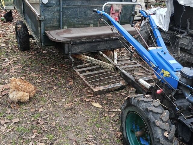 Зубр Другая, объемом двигателя 0.35 л и пробегом 0 тыс. км за 950 $, фото 1 на Automoto.ua