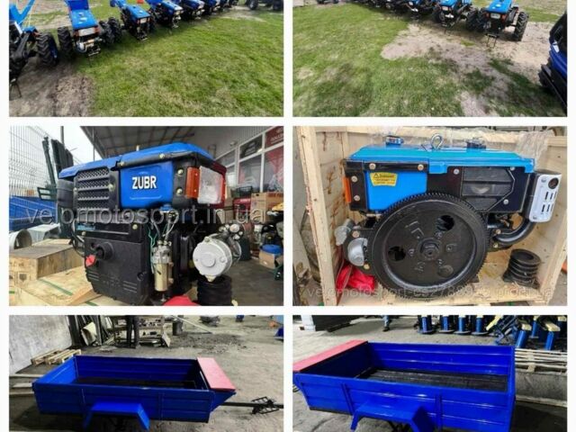 Зубр Другая, объемом двигателя 1.25 л и пробегом 1 тыс. км за 1250 $, фото 1 на Automoto.ua