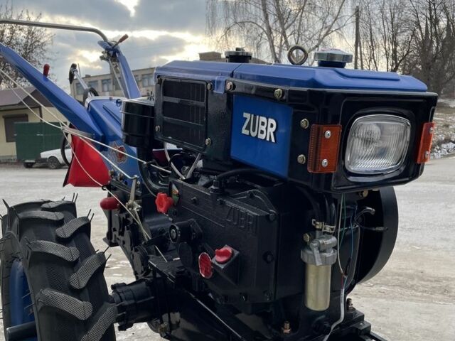 Зубр Другая, объемом двигателя 0.81 л и пробегом 11 тыс. км за 850 $, фото 1 на Automoto.ua