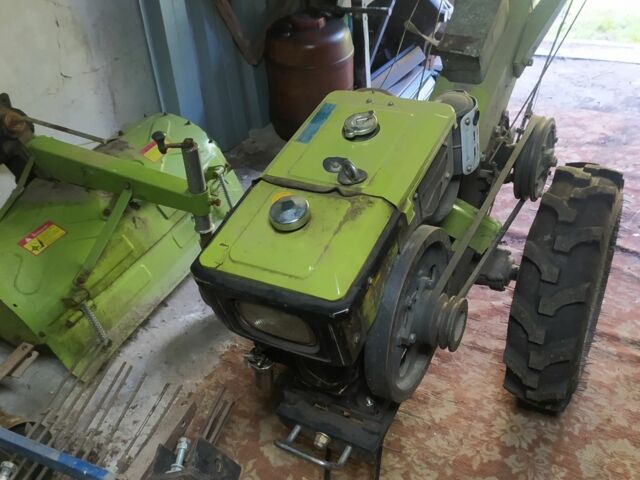Зубр Другая, объемом двигателя 0 л и пробегом 500 тыс. км за 851 $, фото 1 на Automoto.ua