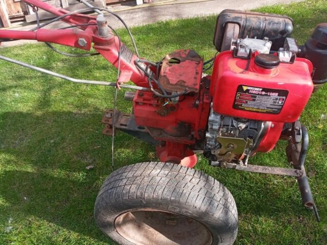 Зубр Другая, объемом двигателя 0.4 л и пробегом 10 тыс. км за 478 $, фото 1 на Automoto.ua