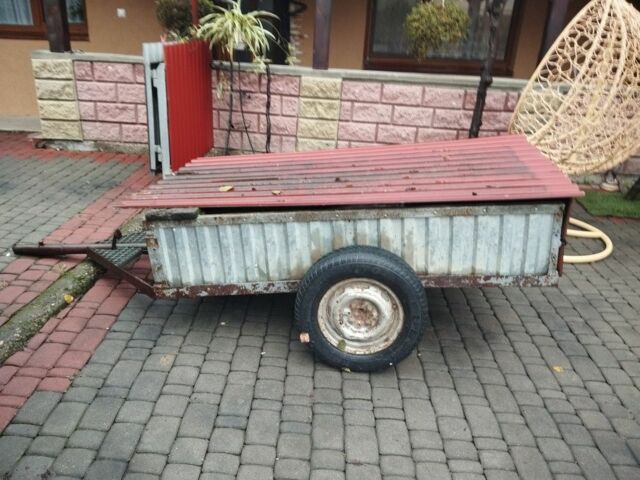 Зубр Інша, об'ємом двигуна 0 л та пробігом 0 тис. км за 142 $, фото 1 на Automoto.ua