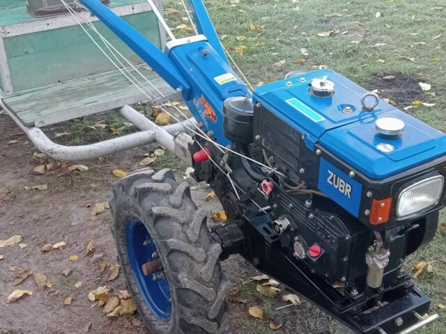 Зубр Другая 2024 в Коростене на Automoto.ua Зубр Другая, объемом двигателя 0.8 л и пробегом 45 тыс. км за 840 $, фото 1 на Automoto.ua