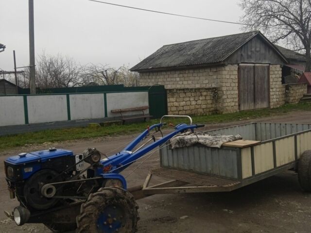 Зубр Інша, об'ємом двигуна 0 л та пробігом 0 тис. км за 997 $, фото 1 на Automoto.ua