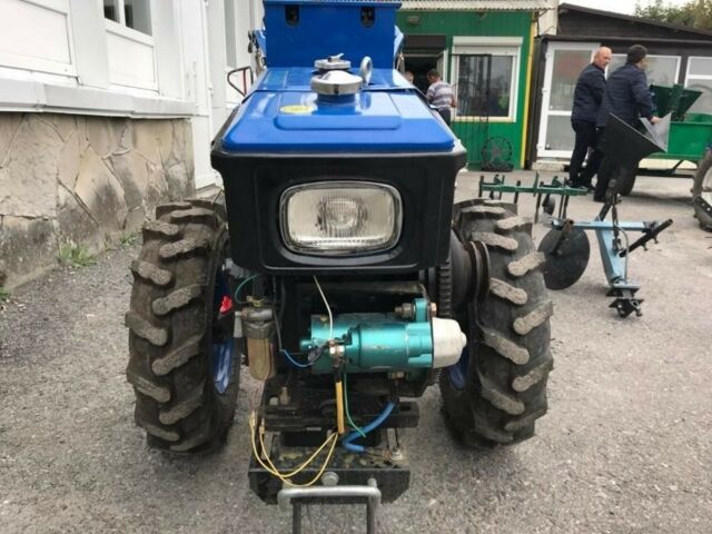 Зубр GN-2, объемом двигателя 0.2 л и пробегом 1 тыс. км за 829 $, фото 1 на Automoto.ua