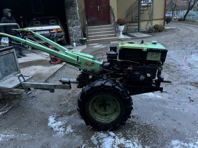 Зелений Зубр JR-Q78, об'ємом двигуна 0 л та пробігом 10 тис. км за 550 $, фото 1 на Automoto.ua