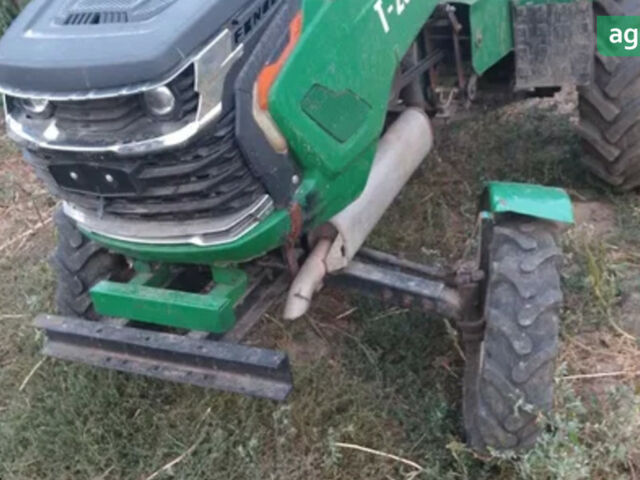 Зубр Т-25, об'ємом двигуна 0 л та пробігом 0 тис. км за 3700 $, фото 1 на Automoto.ua