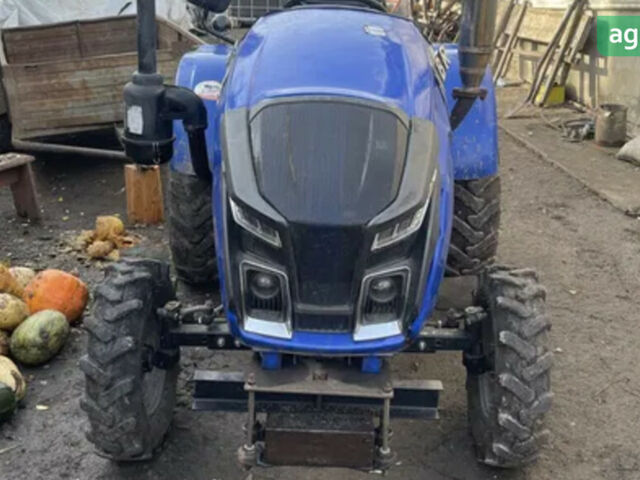 Зубр Т-25, объемом двигателя 0 л и пробегом 0 тыс. км за 2900 $, фото 1 на Automoto.ua