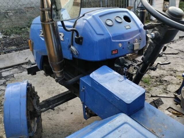 Синий Зубр T-25, объемом двигателя 0 л и пробегом 10 тыс. км за 3222 $, фото 1 на Automoto.ua