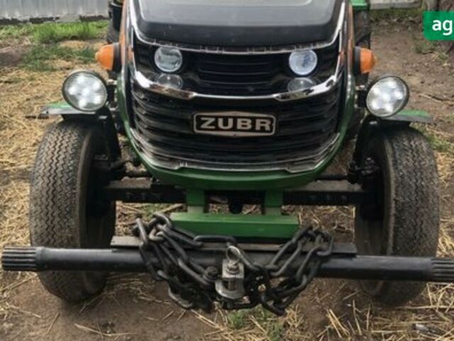 Зубр T, об'ємом двигуна 1 л та пробігом 100 тис. км за 2184 $, фото 1 на Automoto.ua