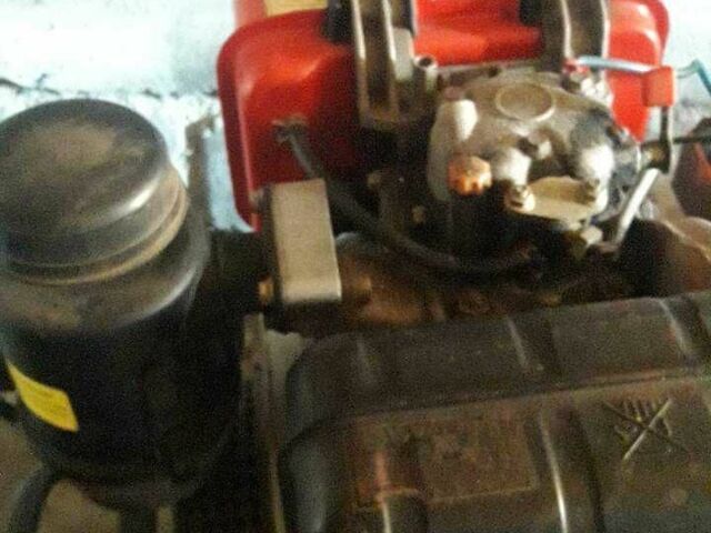 Оранжевый Зубр XA-31, объемом двигателя 0 л и пробегом 0 тыс. км за 532 $, фото 1 на Automoto.ua