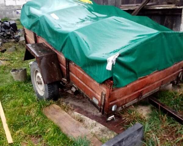 Красный A.C.M. T34C, объемом двигателя 0 л и пробегом 100 тыс. км за 450 $, фото 1 на Automoto.ua