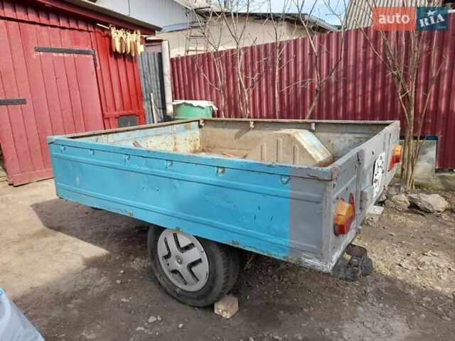 Синій A.C.M. T34C, об'ємом двигуна 0 л та пробігом 0 тис. км за 400 $, фото 1 на Automoto.ua