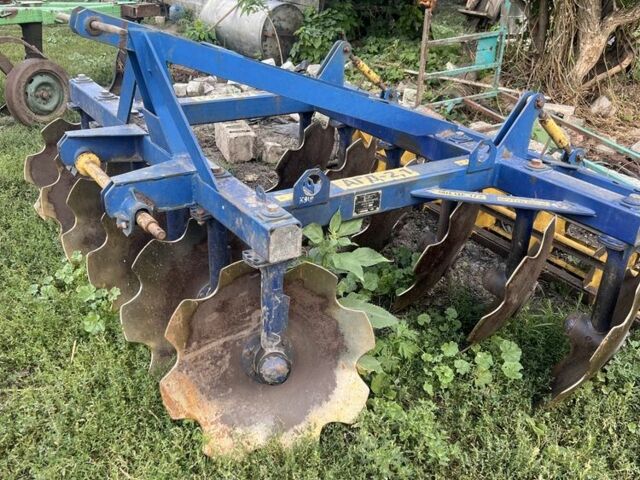 Синій АГД 2.1, об'ємом двигуна 0 л та пробігом 0 тис. км за 2100 $, фото 1 на Automoto.ua