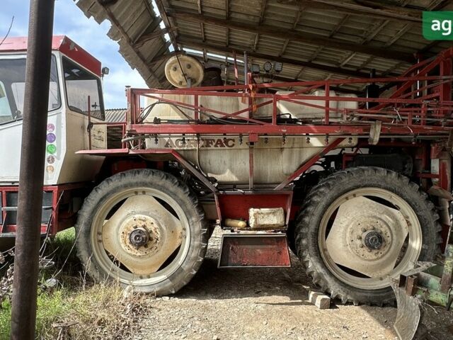 Agrifac 3300, объемом двигателя 0 л и пробегом 0 тыс. км за 11549 $, фото 1 на Automoto.ua